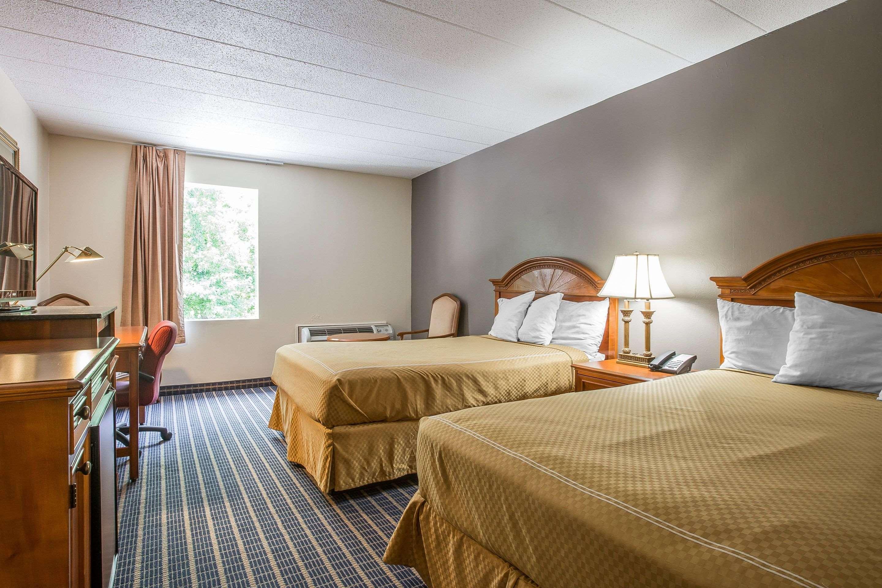 Rodeway Inn Anderson Exterior foto
